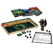 Avalon Hill - HeroQuest  - The Crypt of Perpetual Darkness - Board Games -  Hasbro
