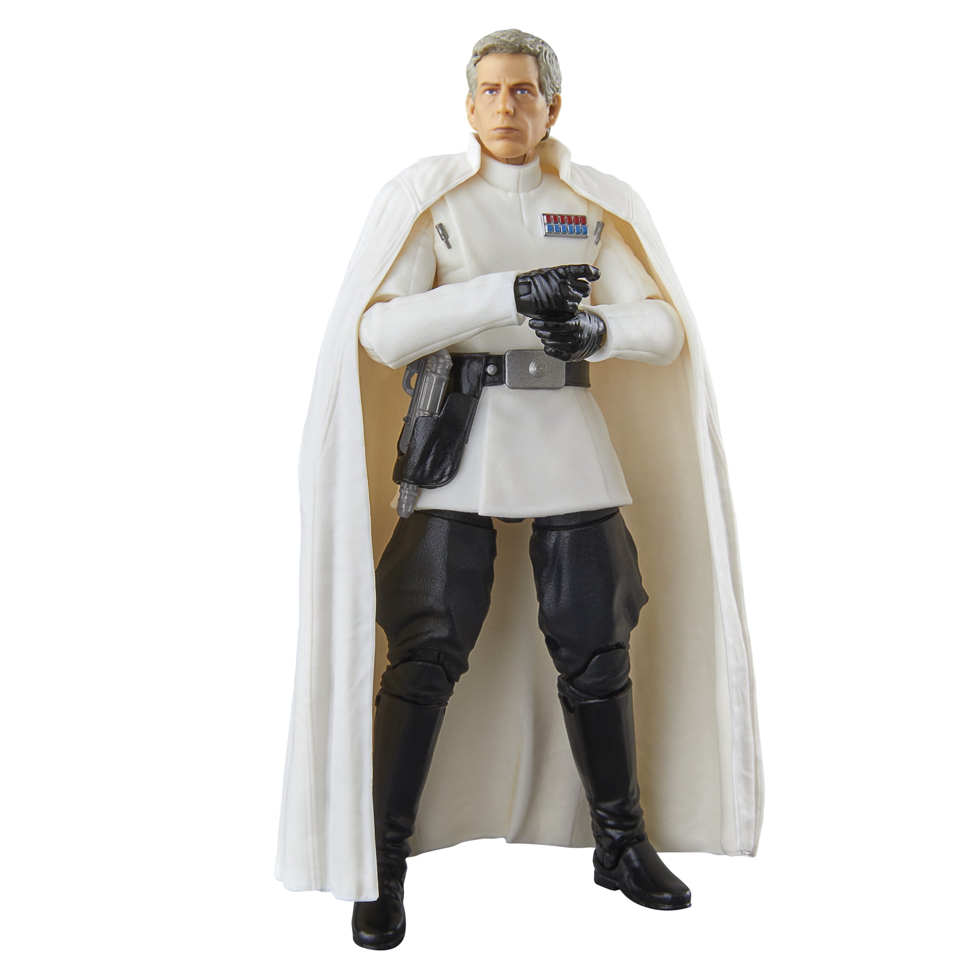 Star Wars The Black Series Director Orson Krennic — Toy Snowman