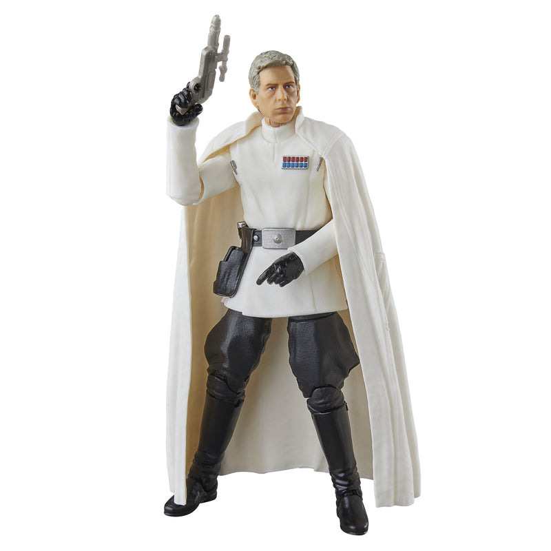 Star Wars The Black Series Director Orson Krennic - Collectables > Action Figures > toys -  Hasbro