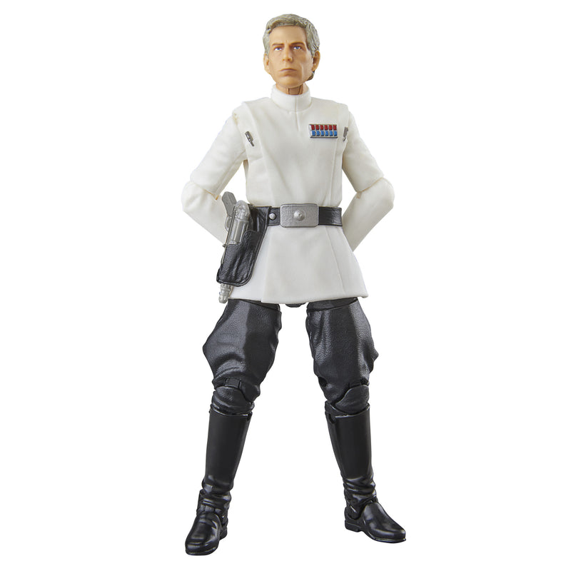 Star Wars The Black Series Director Orson Krennic - Collectables > Action Figures > toys -  Hasbro
