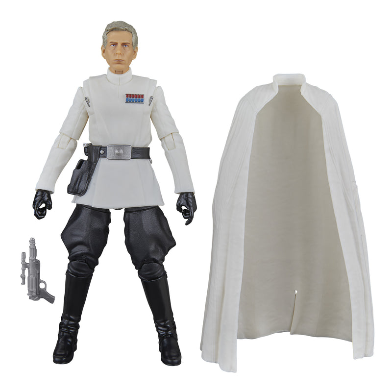 Star Wars The Black Series Director Orson Krennic - Collectables > Action Figures > toys -  Hasbro