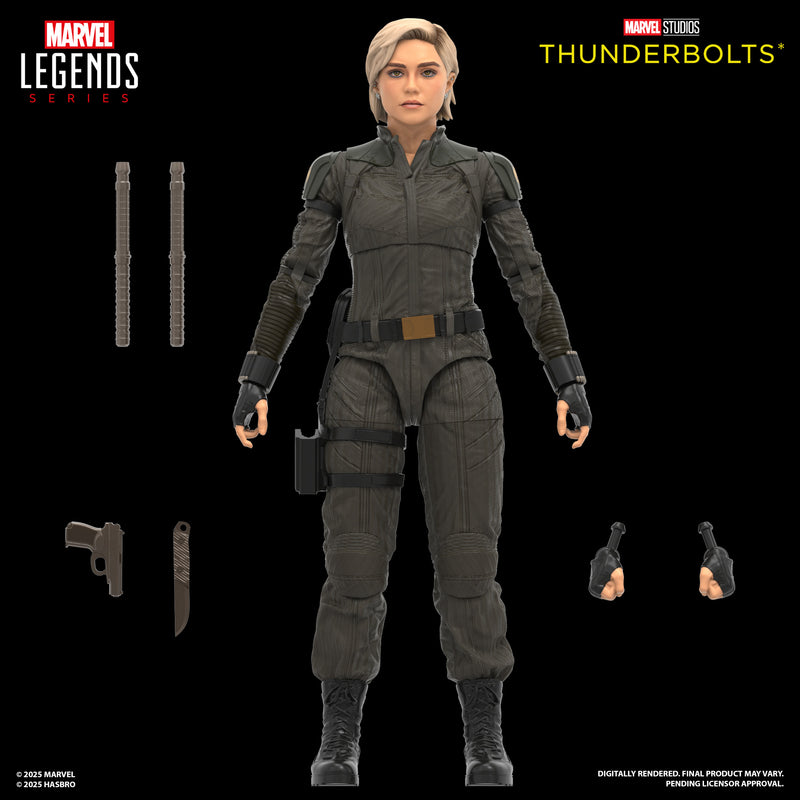 Marvel Legends Series Yelena Belova and Red Guardian (preorder Sept 2025) - Collectables > Action Figures > toy -  Hasbro