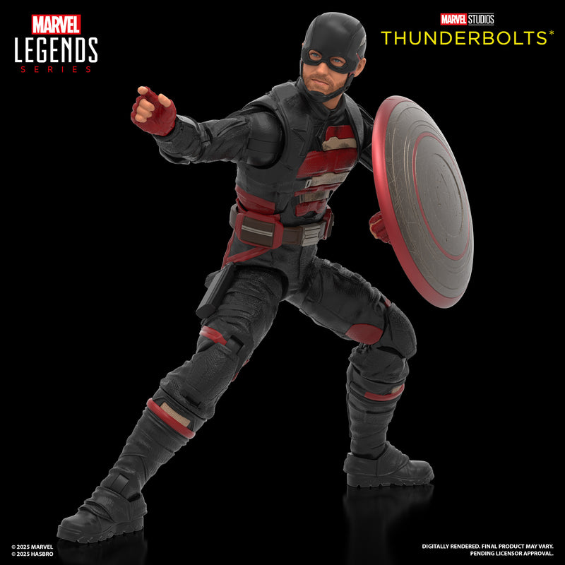 Marvel Legends Series John F. Walker and Sentry (preorder Sept 2025) - Collectables > Action Figures > toy -  Hasbro