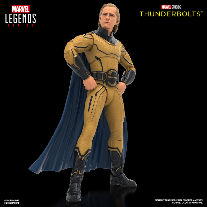 Marvel Legends Series John F. Walker and Sentry (preorder Sept 2025) - Collectables > Action Figures > toy -  Hasbro