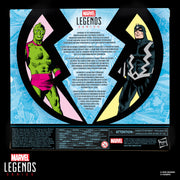 Marvel Legends Series Inhumans Black Bolt & Marvel’s Triton (Preorder Q1 2026) - Collectables > Action Figures > toy -  Hasbro