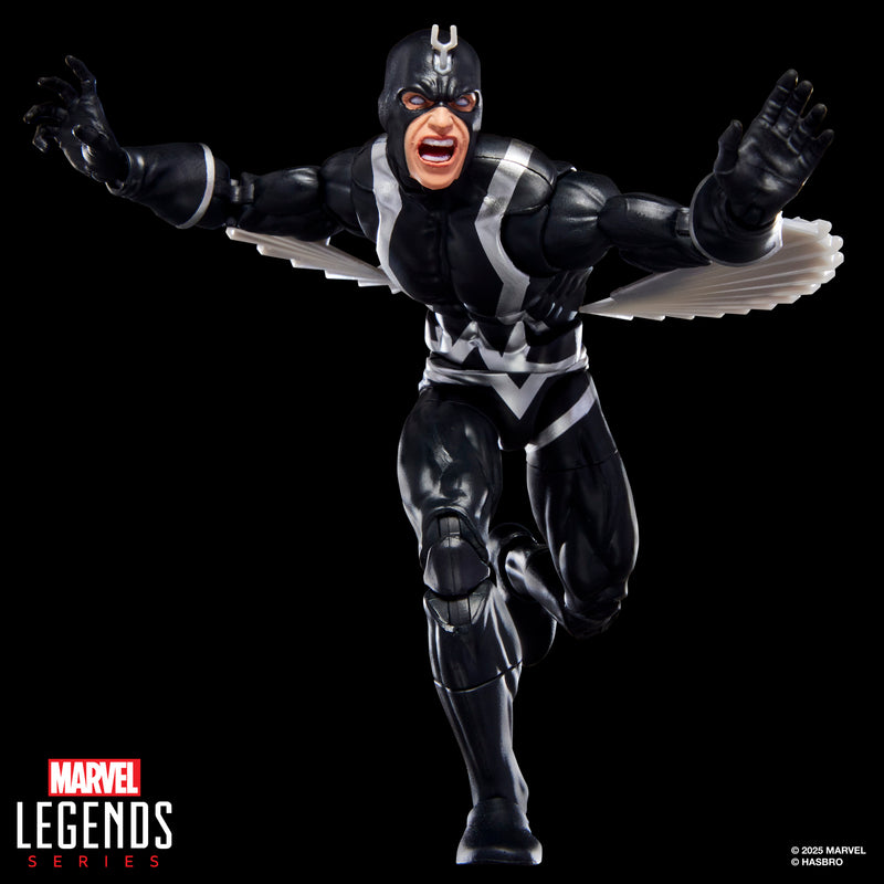 Marvel Legends Series Inhumans Black Bolt & Marvel’s Triton (Preorder Q1 2026) - Collectables > Action Figures > toy -  Hasbro