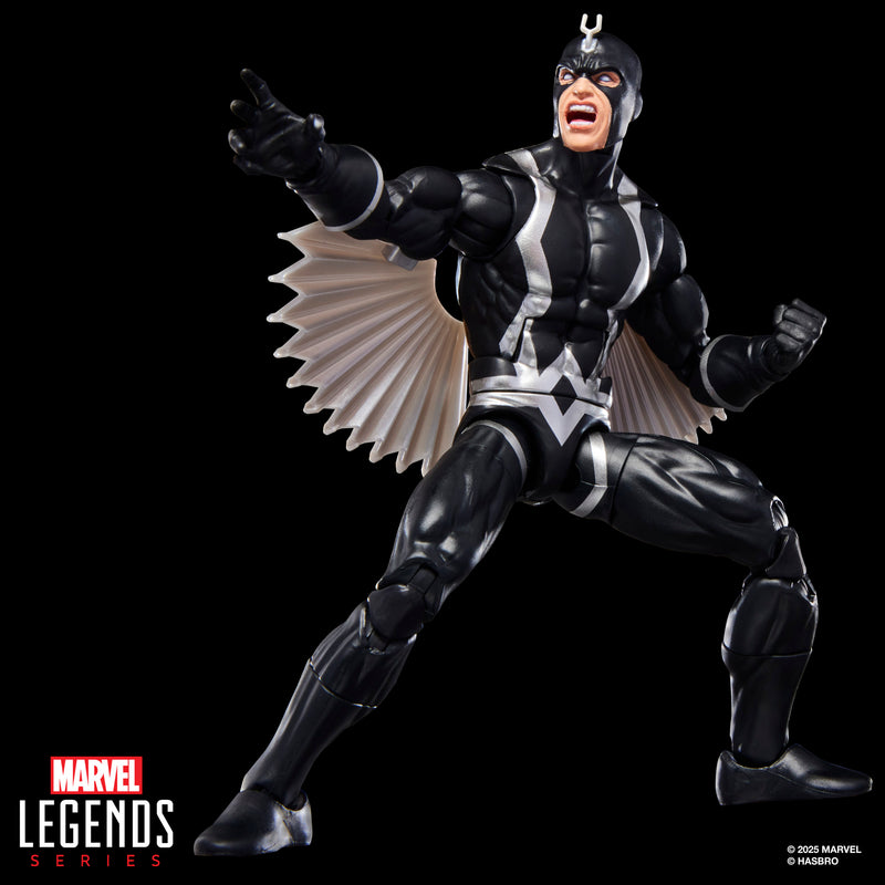 Marvel Legends Series Inhumans Black Bolt & Marvel’s Triton (Preorder Q1 2026) - Collectables > Action Figures > toy -  Hasbro