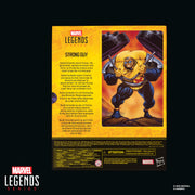 Marvel Legends Series X-Factor Strong Guy (Preorder Nov/Dec 2025) - Collectables > Action Figures > toys -  Hasbro