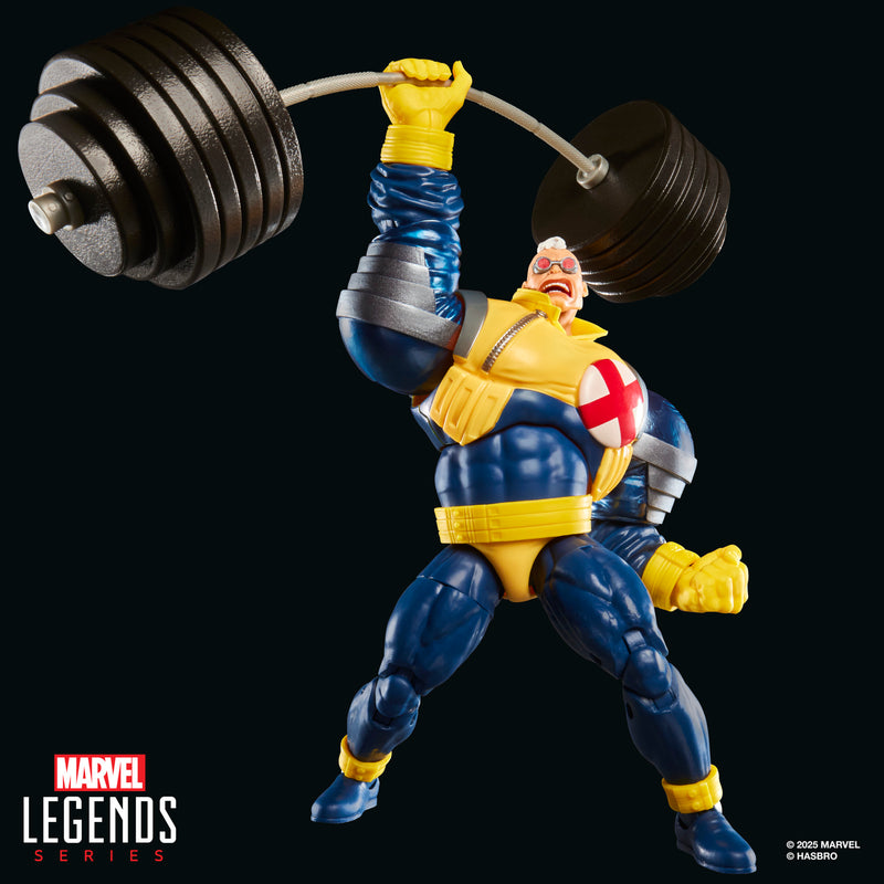 Marvel Legends Series X-Factor Strong Guy (Preorder Nov/Dec 2025) - Collectables > Action Figures > toys -  Hasbro