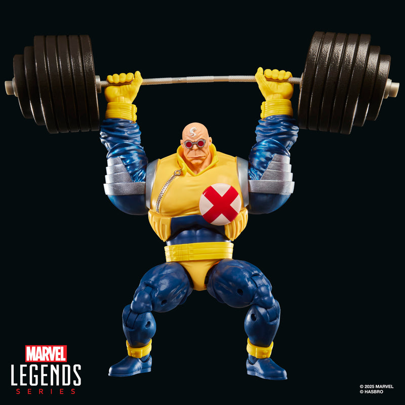 Marvel Legends Series X-Factor Strong Guy (Preorder Nov/Dec 2025) - Collectables > Action Figures > toys -  Hasbro