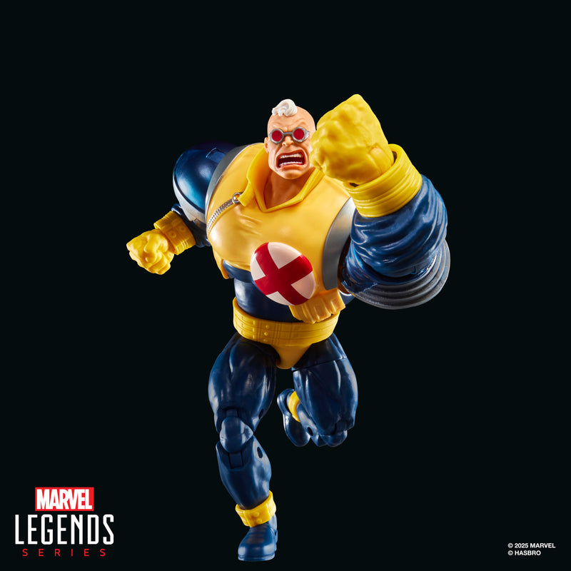 Marvel Legends Series X-Factor Strong Guy (Preorder Nov/Dec 2025) - Collectables > Action Figures > toys -  Hasbro