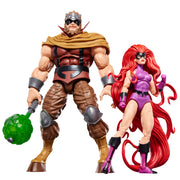 Marvel Legends Series Inhumans Marvel’s Medusa & Marvel’s Gorgon (Preorder Dec 2025) - Collectables > Action Figures > toy -  Hasbro