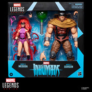 Marvel Legends Series Inhumans Marvel’s Medusa & Marvel’s Gorgon (Preorder Dec 2025) - Collectables > Action Figures > toy -  Hasbro