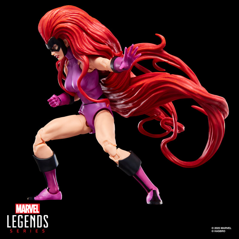 Marvel Legends Series Inhumans Marvel’s Medusa & Marvel’s Gorgon (Preorder Dec 2025) - Collectables > Action Figures > toy -  Hasbro