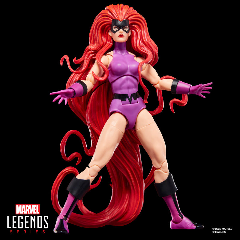 Marvel Legends Series Inhumans Marvel’s Medusa & Marvel’s Gorgon (Preorder Dec 2025) - Collectables > Action Figures > toy -  Hasbro