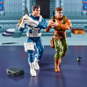 Marvel Legends Series Gamerverse Punisher and Nick Fury (Preorder Dec 2025) - Collectables > Action Figures > toy -  Hasbro