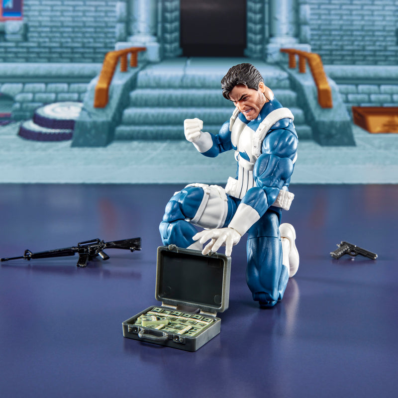 Marvel Legends Series Gamerverse Punisher and Nick Fury (Preorder Dec 2025) - Collectables > Action Figures > toy -  Hasbro