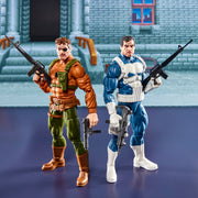 Marvel Legends Series Gamerverse Punisher and Nick Fury (Preorder Dec 2025) - Collectables > Action Figures > toy -  Hasbro