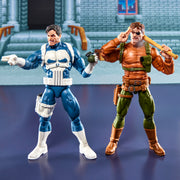 Marvel Legends Series Gamerverse Punisher and Nick Fury (Preorder Dec 2025) - Collectables > Action Figures > toy -  Hasbro