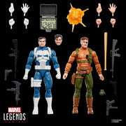 Marvel Legends Series Gamerverse Punisher and Nick Fury (Preorder Dec 2025) - Collectables > Action Figures > toy -  Hasbro