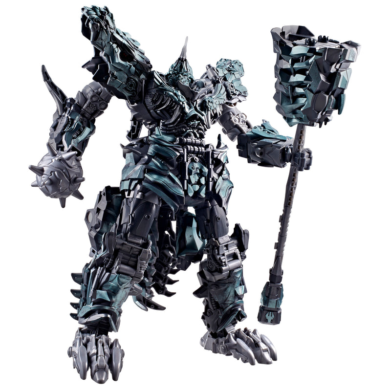 Transformers Age of Extinction Titan Class Grimlock (Preorder Oct 2026) - Action figure -  Hasbro