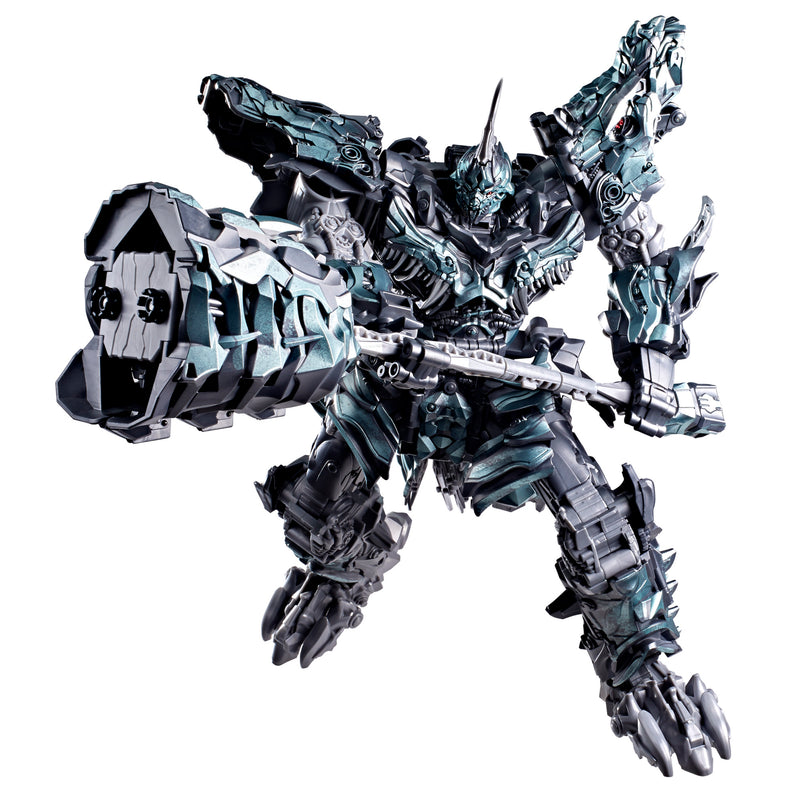 Transformers Age of Extinction Titan Class Grimlock (Preorder Oct 2026) - Action figure -  Hasbro