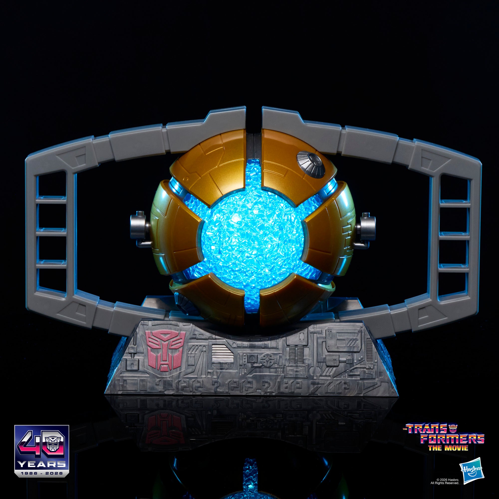 Transformers Studio Series The Transformers: The Movie The Matrix of L ...
