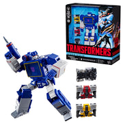 Transformers Studio Series The Transformers: The Movie Leader Class - Soundwave  (preorder Q1 2026) - Action & Toy Figures -  Hasbro