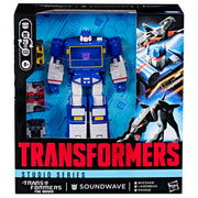 Transformers Studio Series The Transformers: The Movie Leader Class - Soundwave  (preorder Q1 2026) - Action & Toy Figures -  Hasbro