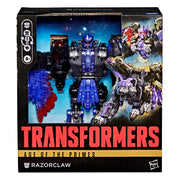 Transformers Age of the Primes Leader Class Razorclaw (Preorder Mar 2026) - Collectables > Action Figures > toys -  Hasbro