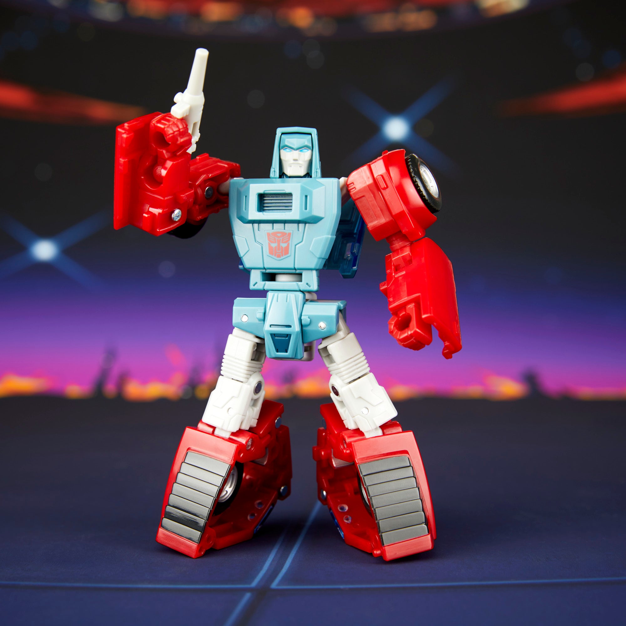 Figuurtje Transformers Generations Legacy United Leader Class Galaxy S