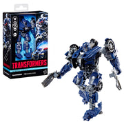 Transformers Studio Series Transformers: The Last Knight Deluxe Class - Barricade   (preorder Q1 2026) - Action & Toy Figures -  Hasbro
