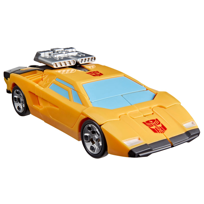 Transformers Studio Series The Transformers: The Movie Deluxe Class Sunstreaker (Preorder May 2026)