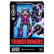 Transformers Studio Series Transformers One Voyager Class - Alpha Trion  (preorder Q1 2026) - Action & Toy Figures -  Hasbro