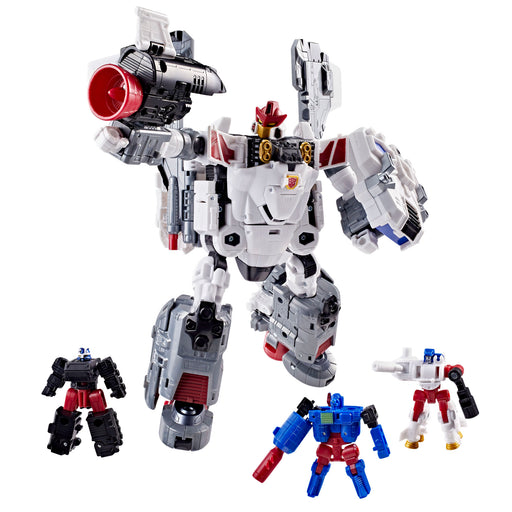 Transformers Age of the Primes Commander Class Armada Jetfire - Exclusive (Preorder Nov 2026) - Collectables > Action Figures > toys -  Hasbro
