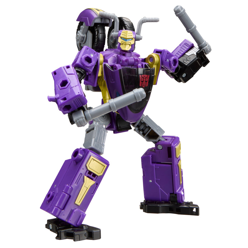 Transformers Age of the Primes Voyager Class Sideways (Preorder Jun 2026)