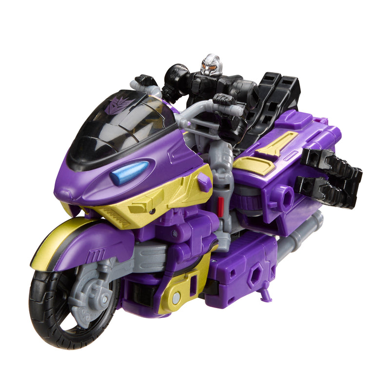 Transformers Age of the Primes Voyager Class Sideways (Preorder Jun 2026)