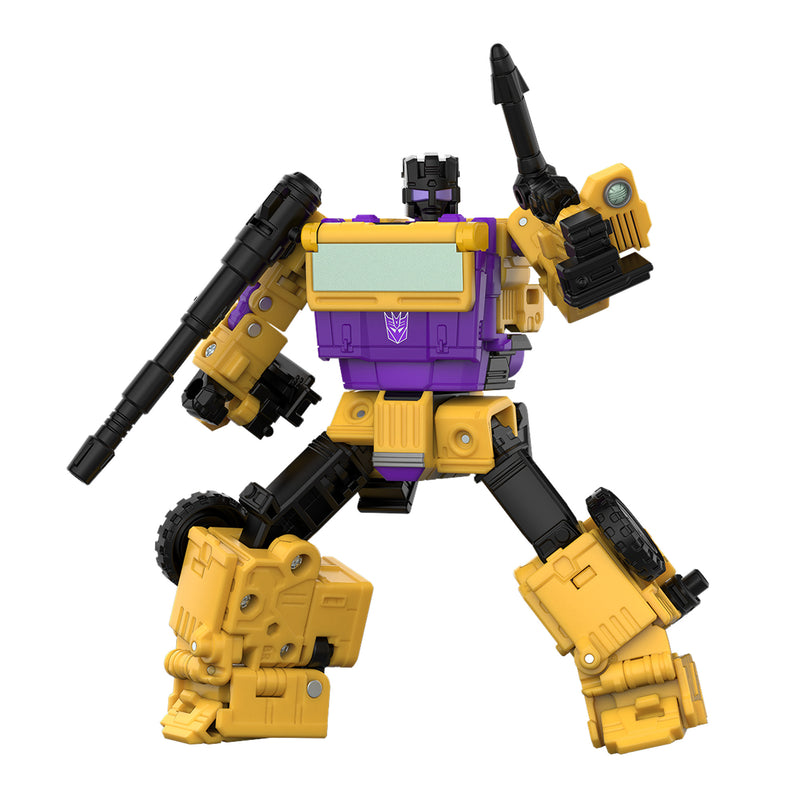 Transformers Age of the Primes Voyager Class Combaticon Swindle (Preorder Nov 2026)