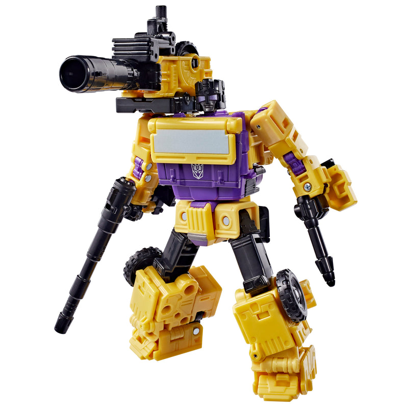 Transformers Age of the Primes Voyager Class Combaticon Swindle (Preorder Nov 2026)