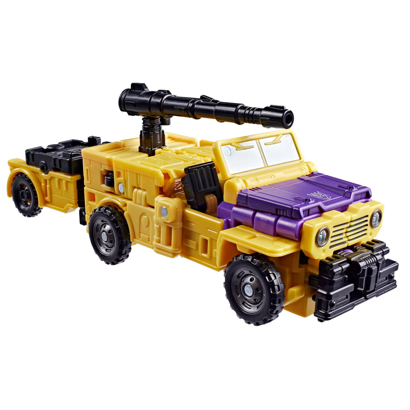 Transformers Age of the Primes Voyager Class Combaticon Swindle (Preorder Nov 2026)