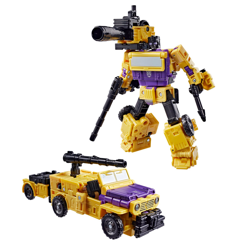 Transformers Age of the Primes Voyager Class Combaticon Swindle (Preorder Nov 2026)