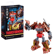 Transformers Age of the Primes Deluxe Class Junkion Jalopy (Preorder Feb 2026) - Collectables > Action Figures > toys -  Hasbro