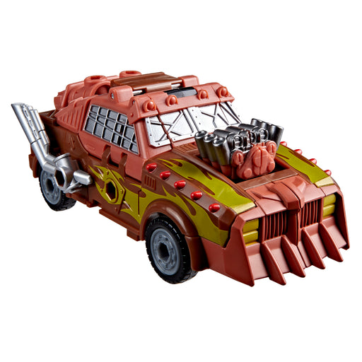 Transformers Age of the Primes Deluxe Class Junkion Jalopy (Preorder Feb 2026) - Collectables > Action Figures > toys -  Hasbro