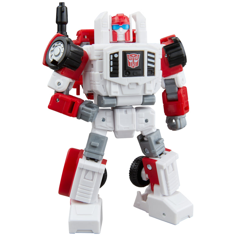 Transformers Age of the Primes Deluxe Class Swerve (Preorder May 2026)