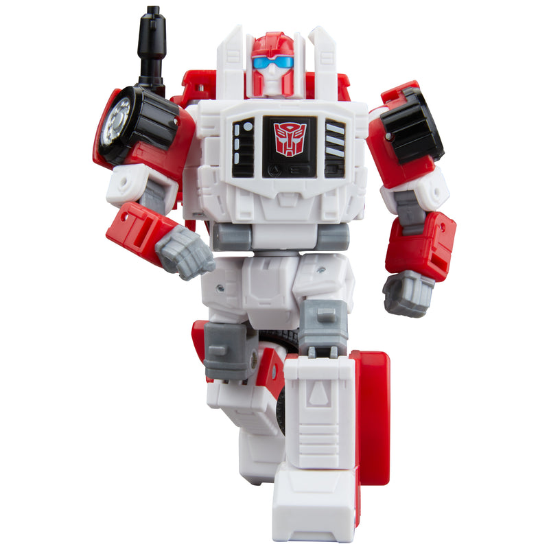 Transformers Age of the Primes Deluxe Class Swerve (Preorder May 2026)