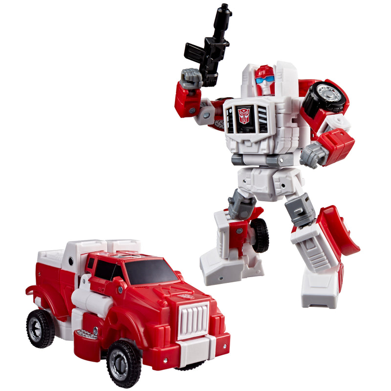 Transformers Age of the Primes Deluxe Class Swerve (Preorder May 2026)