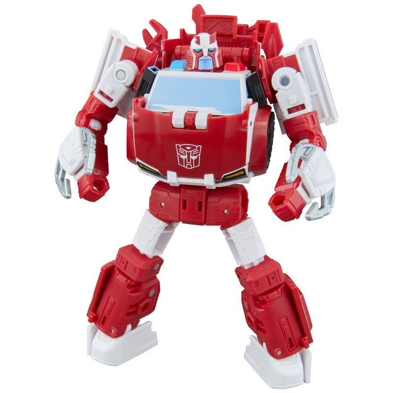 Transformers Age of the Primes Deluxe Class Autobot Ratchet (Preorder May 2026)