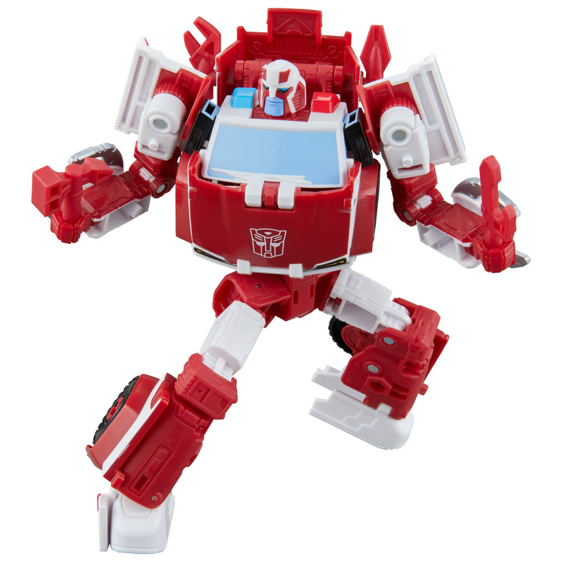 Transformers Age of the Primes Deluxe Class Autobot Ratchet (Preorder May 2026)