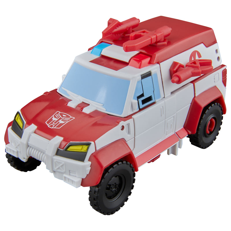 Transformers Age of the Primes Deluxe Class Autobot Ratchet (Preorder May 2026)