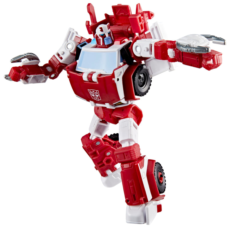 Transformers Age of the Primes Deluxe Class Autobot Ratchet (Preorder May 2026)